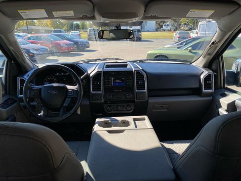 Used 2015 Ford F150 XLT w/ Equipment Group 301A Mid RWD image 11