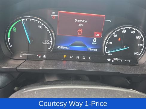 Used 2023 Ford Maverick Lariat w/ Lariat Luxury Package FWD image 13