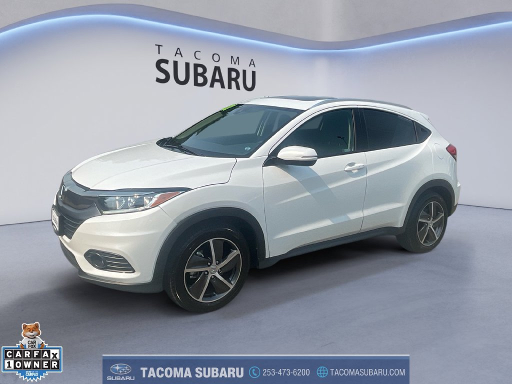 Used 2021 Honda HR-V EX-L 360° Tour