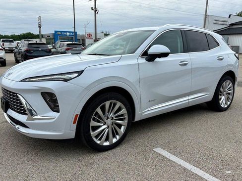 Used 2026 Buick Envision Avenir AWD/4WD image 7