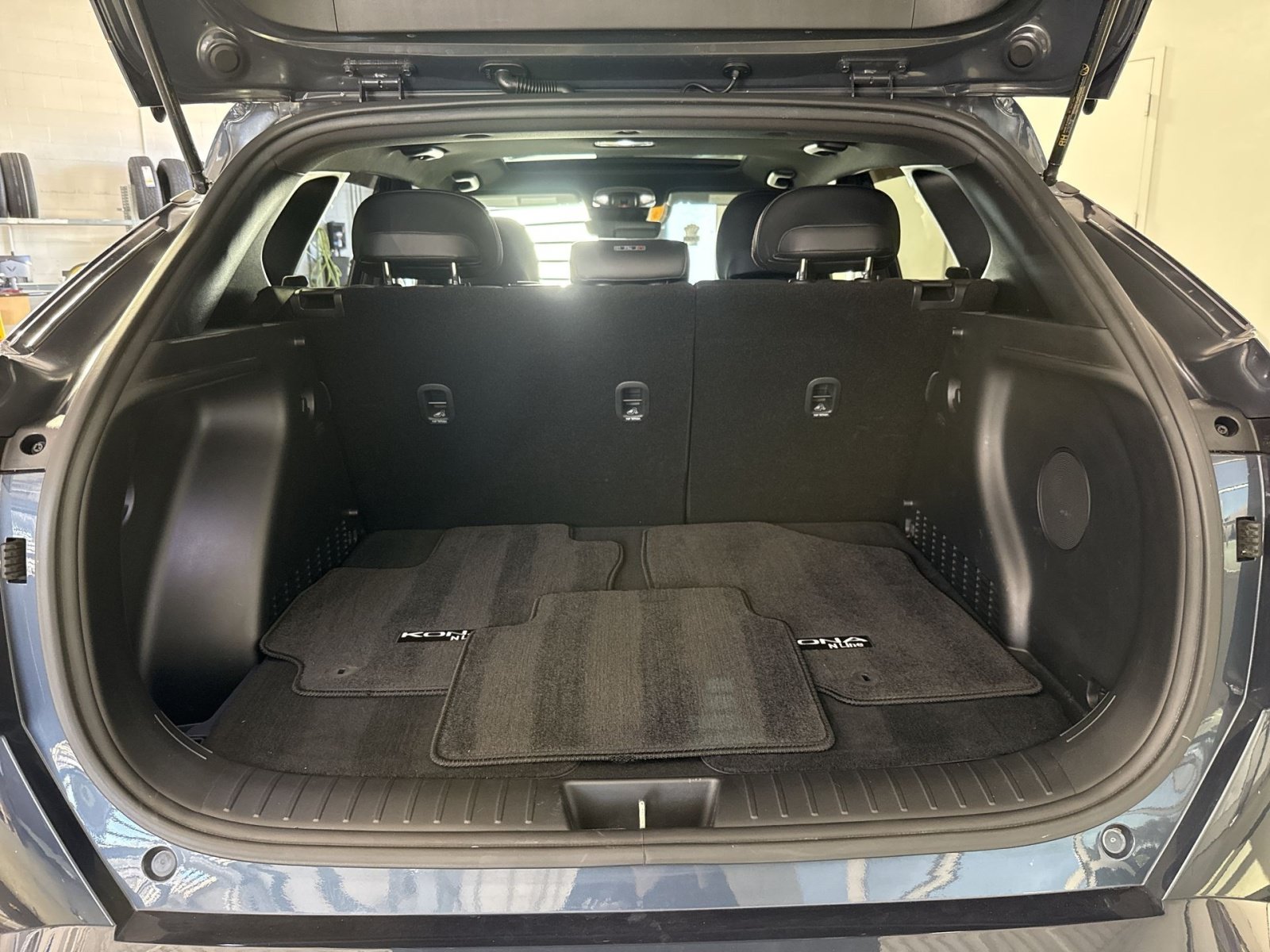 Used 2024 Hyundai Kona N Line AWD/4WD image 27