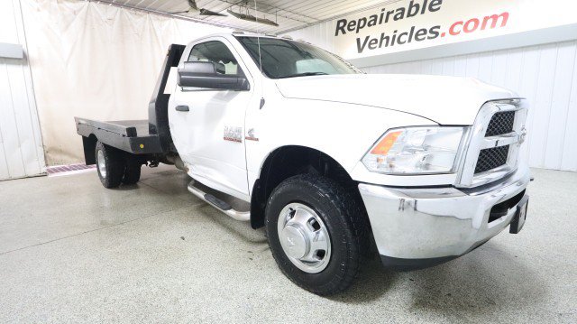 Used 2018 RAM 3500 Tradesman w/ Power & Remote Entry Group AWD/4WD image 5