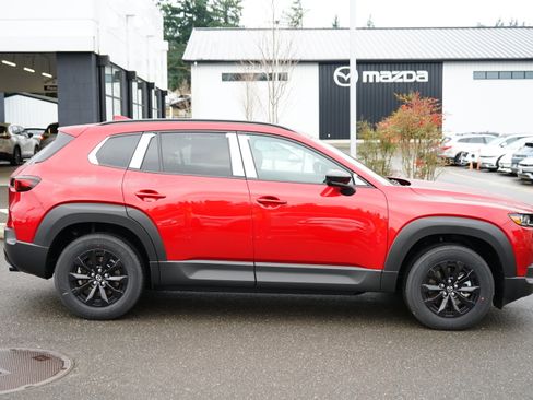 New 2026 MAZDA CX-50 AWD 2.5 Hybrid w/ Weather Package image 2