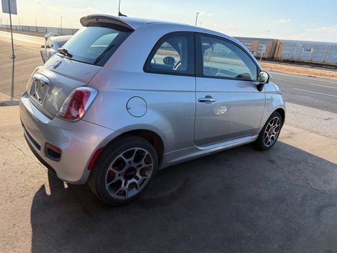 Used 2012 FIAT 500 Sport w/ Safety & Convenience Pkg image 7