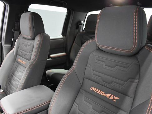 New 2025 Nissan Frontier PRO-4X image 16