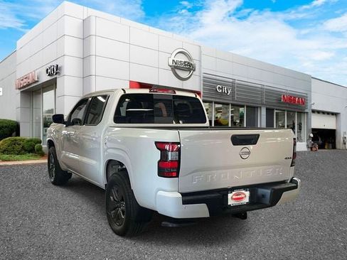 New 2026 Nissan Frontier SV w/ All-Weather Content Package image 7