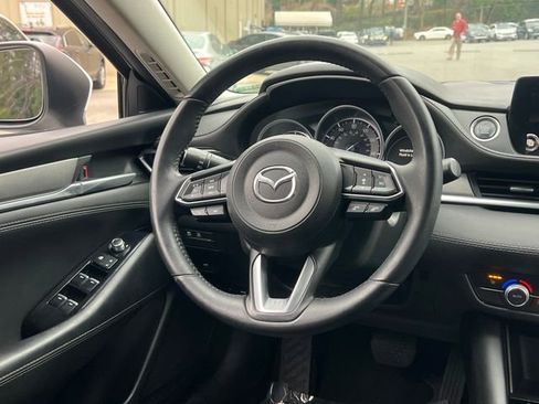 Used 2020 MAZDA MAZDA6 Touring image 18