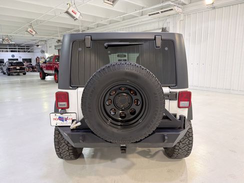 Used 2013 Jeep Wrangler Unlimited Sport AWD/4WD image 24