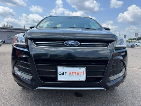 Used 2013 Ford Escape Titanium AWD/4WD image 2