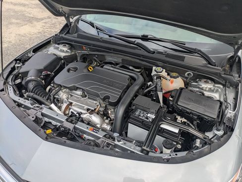 Used 2024 Chevrolet Malibu LS FWD image 28