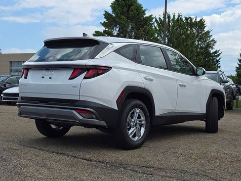 New 2026 Hyundai Tucson SE AWD/4WD image 18