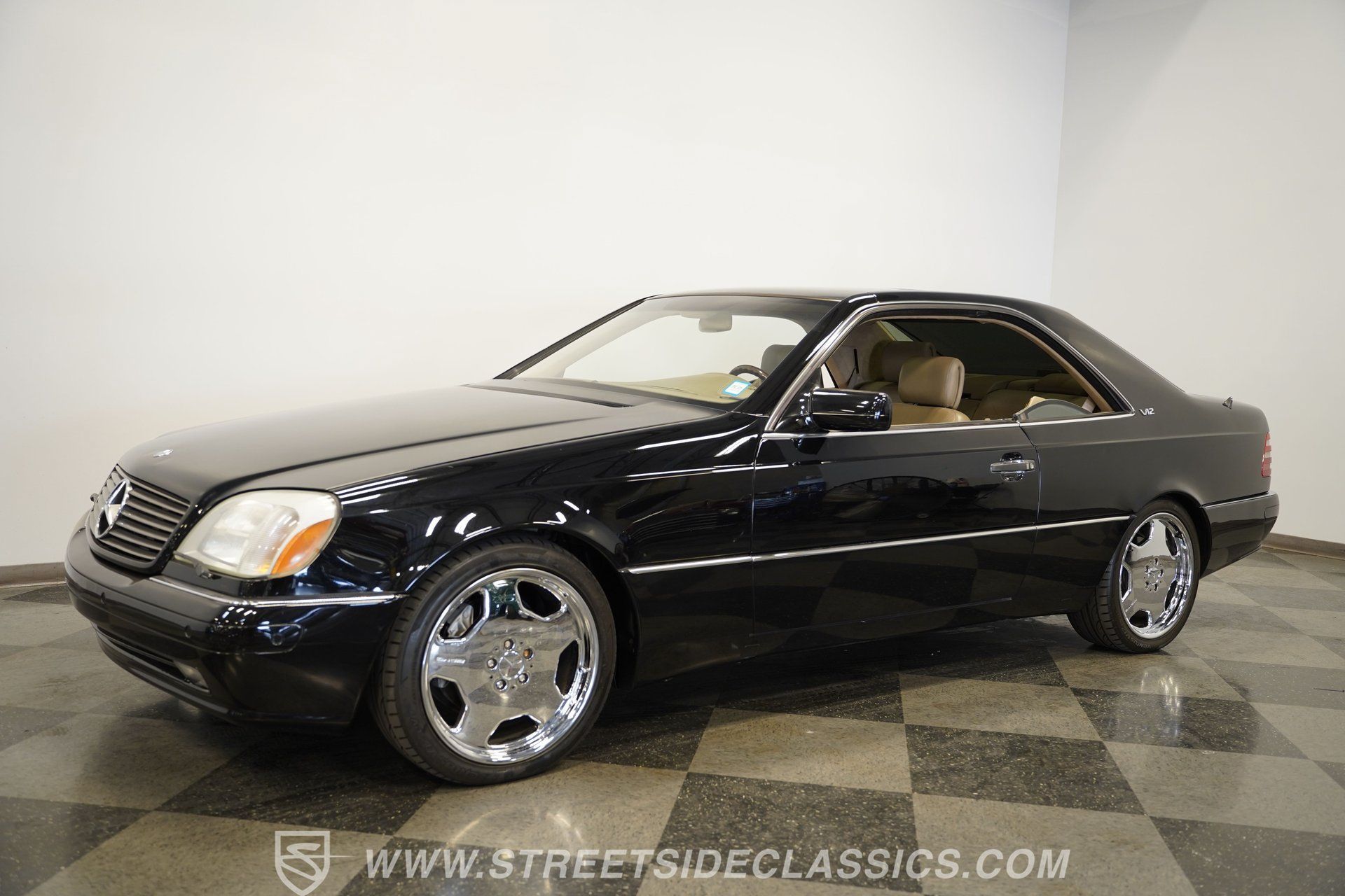 Used 1999 Mercedes-Benz CL 600 image 7