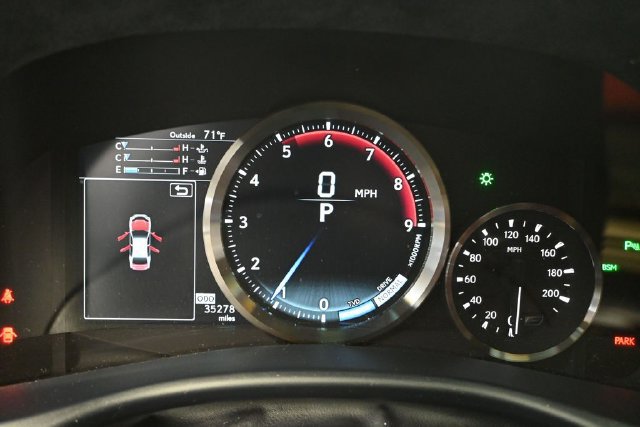 Used 2016 Lexus GS F RWD image 22