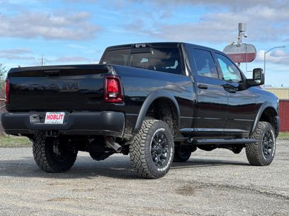New 2026 RAM 2500 Tradesman w/ Power Wagon Package