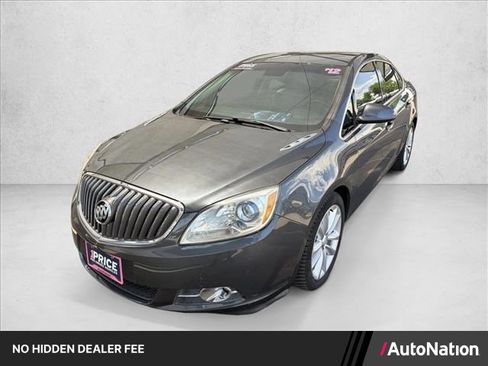 Used 2012 Buick Verano Convenience FWD image 1