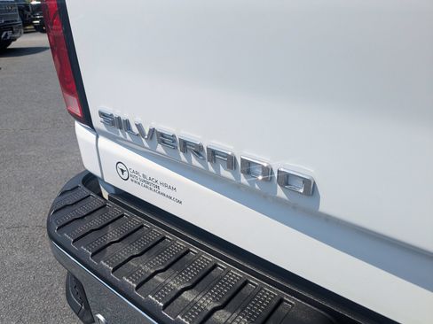 Used 2025 Chevrolet Silverado 2500 LTZ w/ LTZ Premium Package AWD/4WD image 29