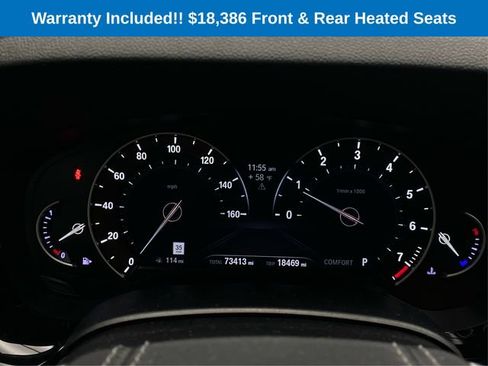 Used 2017 BMW 530i xDrive AWD/4WD image 21
