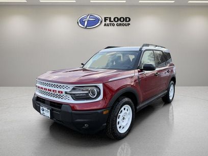New 2026 Ford Bronco Sport Heritage w/ Convenience Package