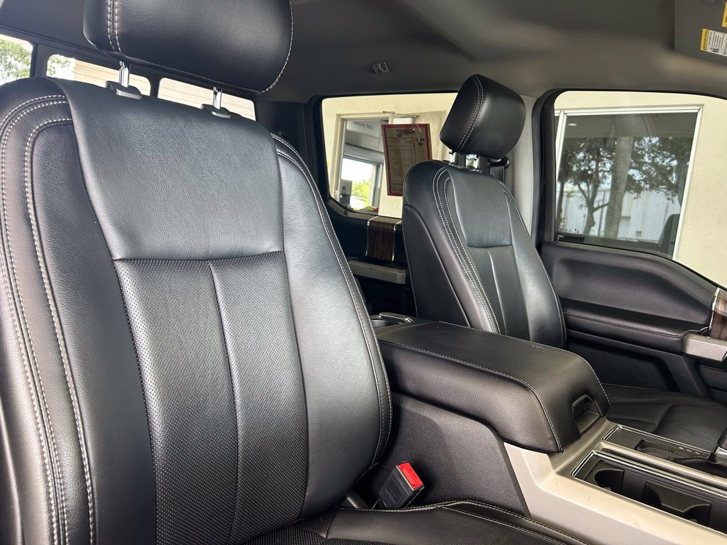 Used 2020 Ford F150 Lariat w/ Equipment Group 502A Luxury AWD/4WD image 27