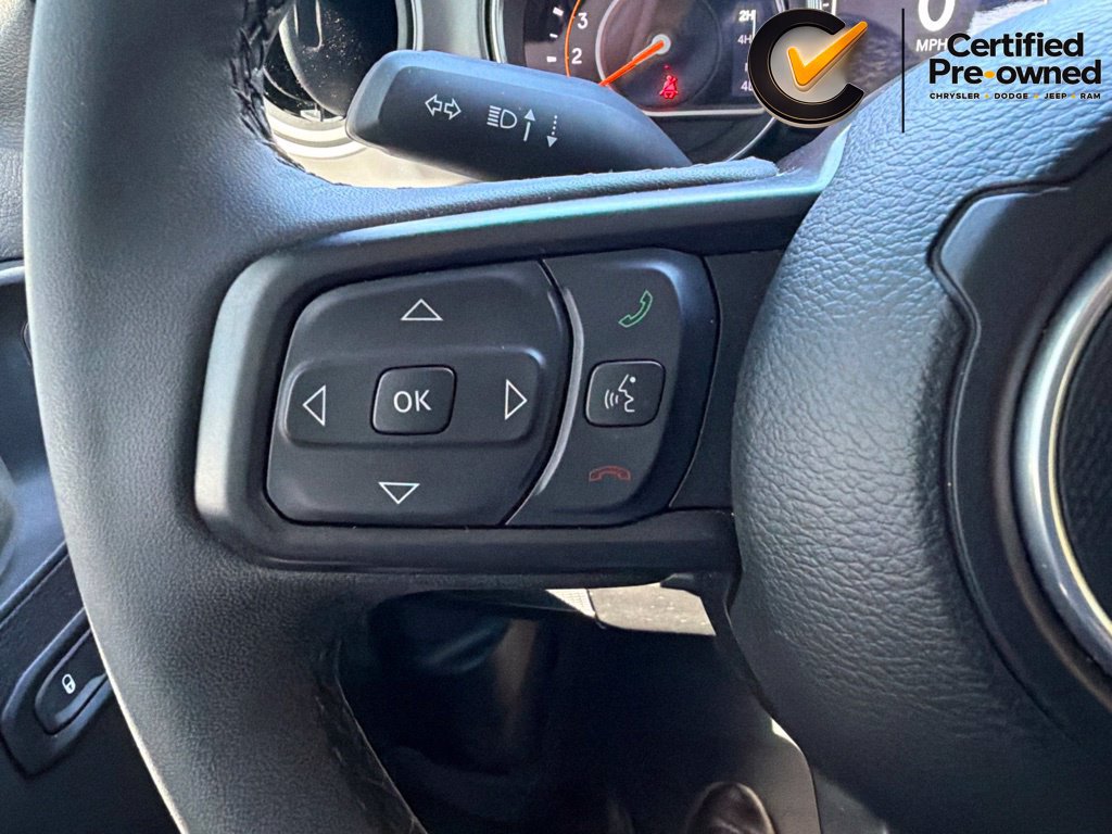 Certified 2023 Jeep Gladiator Sport AWD/4WD image 65