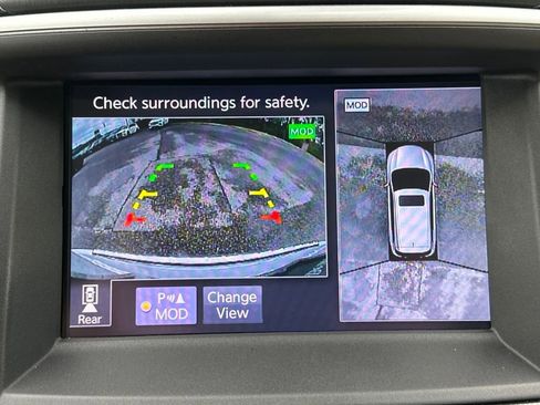 Used 2020 INFINITI QX60 Luxe w/ Essential Package image 10