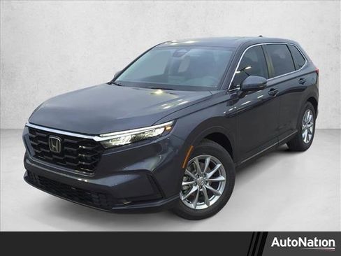 New 2026 Honda CR-V EX image 1