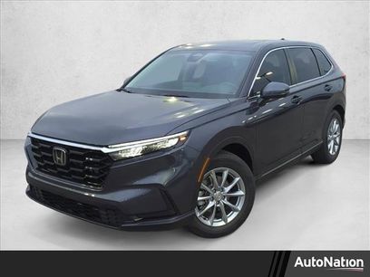 New 2026 Honda CR-V EX