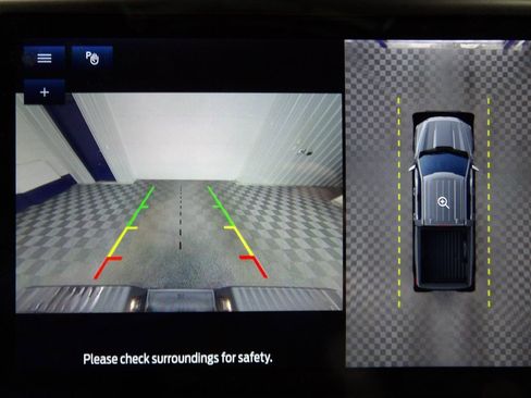 Used 2023 Ford F150 Lariat w/ Equipment Group 502A High image 19