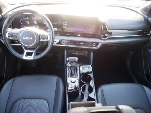 Certified 2023 Kia Sportage X-Line w/ X-Line Premium Package image 10