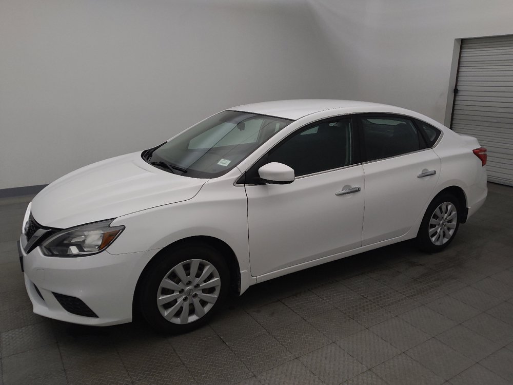 Used 2019 Nissan Sentra S FWD image 2
