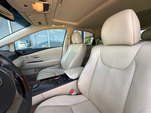 Used 2013 Lexus RX 350 AWD w/ Navigation Pkg image 11