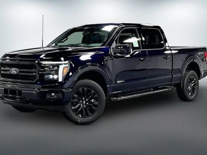 New 2026 Ford F150 Lariat w/ Equipment Group 501A Mid