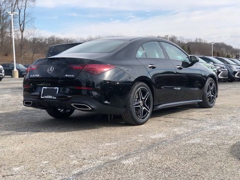 New 2026 Mercedes-Benz CLA 250 4MATIC image 6