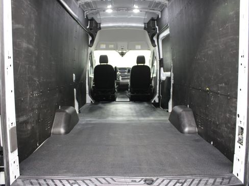 Used 2025 Ford Transit 250 148 High Roof Extended AWD w/ Load Area Protection Package image 35
