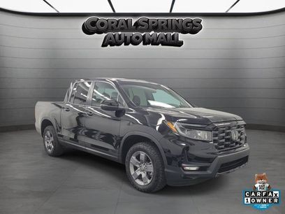 Certified 2025 Honda Ridgeline TrailSport