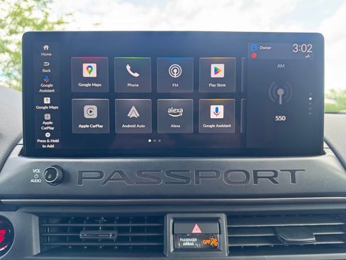 Used 2026 Honda Passport TrailSport image 9