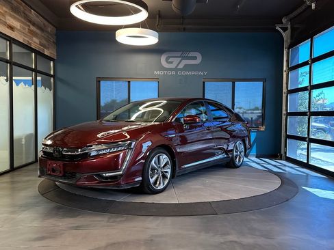 Used 2018 Honda Clarity Touring image 7