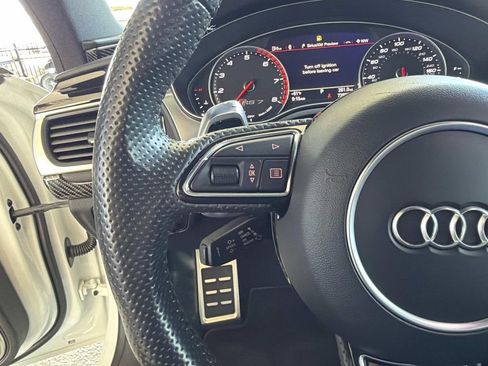 Used 2016 Audi RS 7 Prestige AWD/4WD image 25