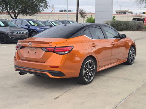 Certified 2024 Nissan Sentra SR image 3