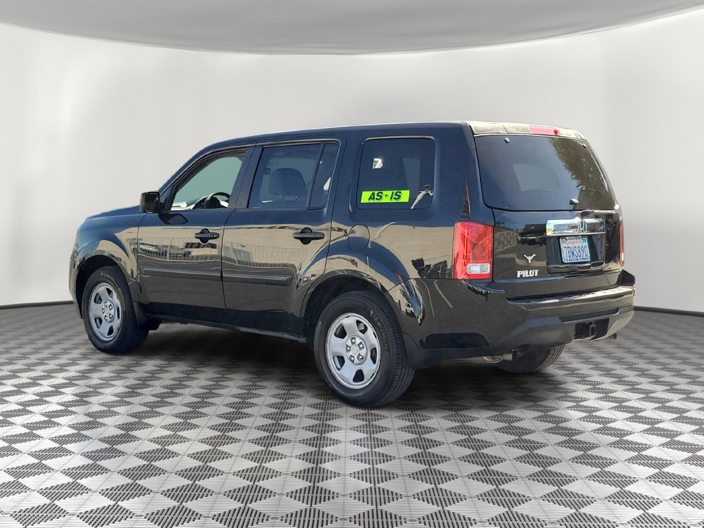 Used 2013 Honda Pilot LX image 4