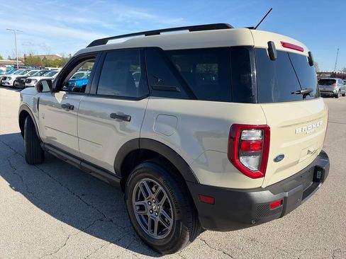 Used 2025 Ford Bronco Sport Big Bend w/ Convenience Package image 5