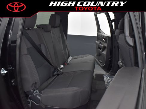 New 2026 Toyota Tundra SR5 w/ TRD Off-Road Package AWD/4WD image 25