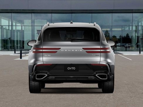 New 2026 Genesis GV70 3.5T Sport Prestige w/ G1 Accessory Package image 7