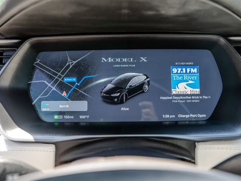 Used 2020 Tesla Model X Long Range AWD/4WD image 21