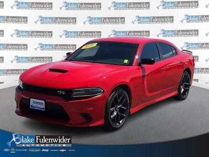 Used 2021 Dodge Charger R/T w/ Blacktop Package