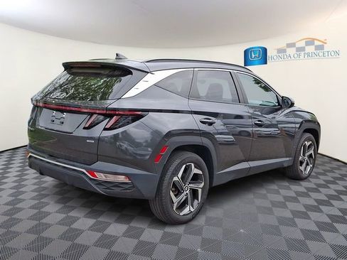 Used 2024 Hyundai Tucson SEL w/ Convenience Package AWD/4WD image 6