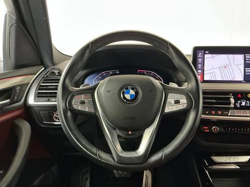 Used 2022 BMW X3 sDrive30i w/ Premium Package 2 (ZPA) RWD image 16