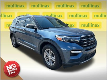 Used 2020 Ford Explorer XLT w/ Equipment Group 202A