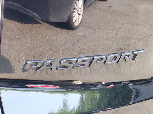 Certified 2024 Honda Passport TrailSport image 27