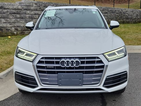 Used 2018 Audi Q5 2.0T Premium Plus w/ Premium Plus Package image 8
